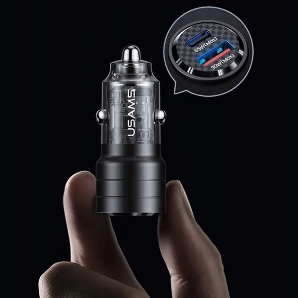 ladowarka-samochodowa-usb-typ-c-usams-3000-ma