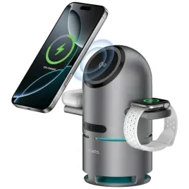 stacja-ladujaca-4smarts-chargebot-sound-qi2-szary