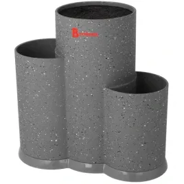 stojak-na-noze-brunbeste-22-cm-czarny-tworzywo-sztuczne