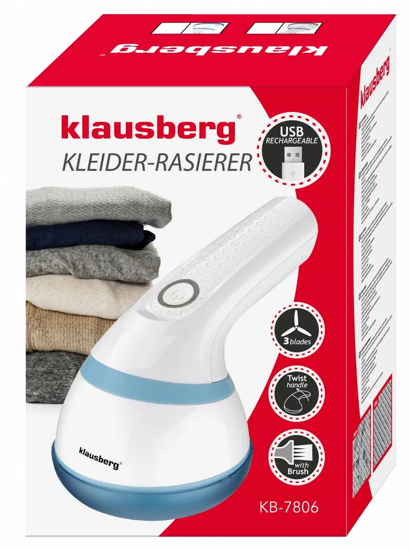 golarka-do-ubran-klausberg-kb-7806