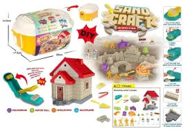 piasek-dla-dzieci-750g-domek-foremki-figurki-zestaw-kreatywny