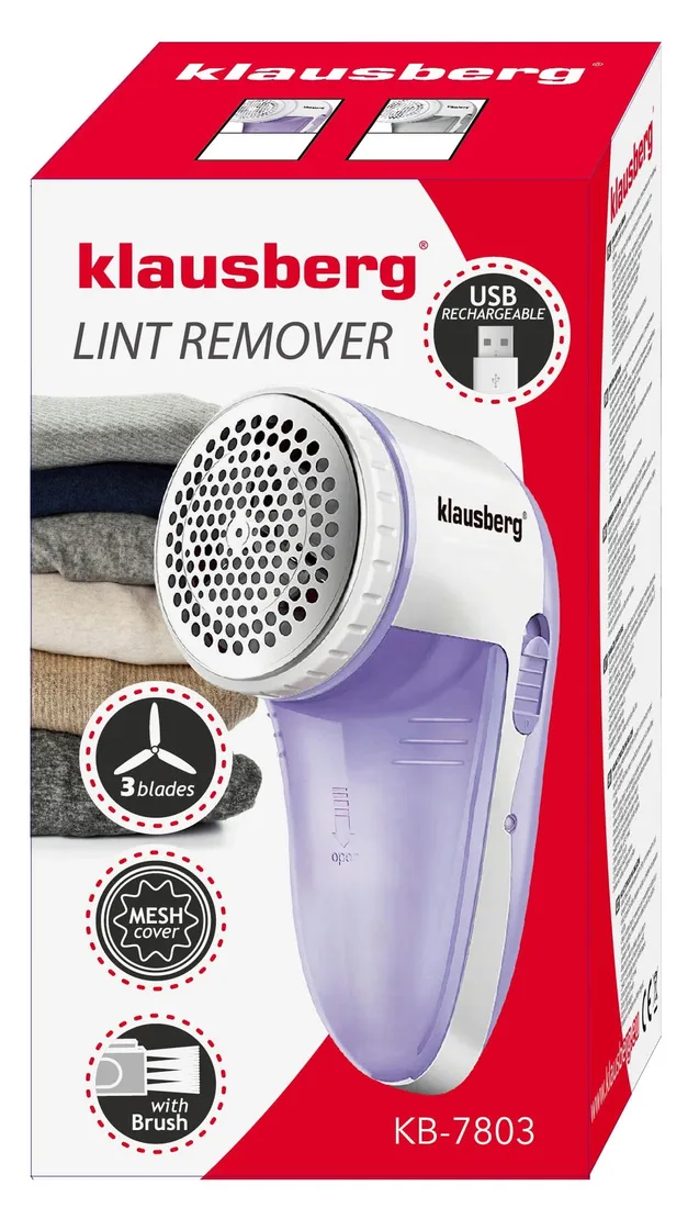 golarka-do-ubran-klausberg-kb-7803