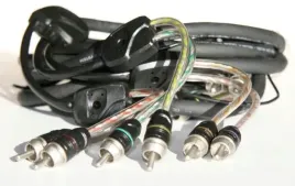 audison-connection-bt6-550-kable-przewody-rca-czincze-6-kanalowe-550cm-5-5m