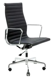 fotel-biurowy-aeron-prestige-plus-chrom-skora-naturalna-aluminium-kh15