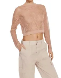 reserved-sweter-damski-pomaranczowy-klasyczny-do-pasa-rozmiar-s