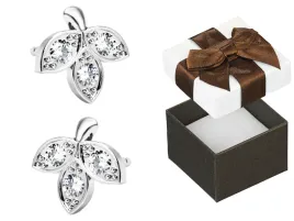 srebrne-listki-kolczyki-liscie-cyrkonie-lisc-ag925