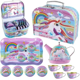 zestaw-do-herbaty-w-walizce-jednorozec-dzbanek-tacka-talerzyki-filizanki