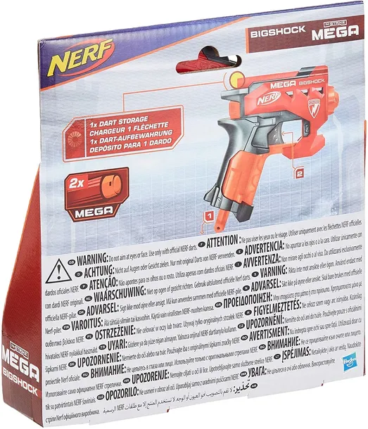 pistolet-nerf-nstrike-gxp-701703-material-plastik