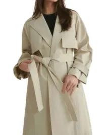 reserved-plaszcz-damski-bezowy-trencz-bez-kaptura-rozmiar-l