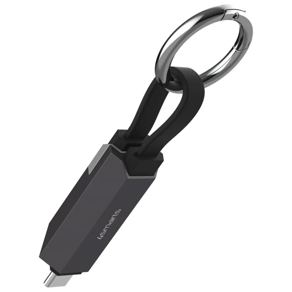kabel-4smarts-usb-typ-c-usb-typ-c-06-m-szary