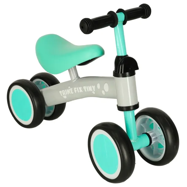 rowerek-trike-fix-tiny-czterokolowy-biegowy-mieta-waga-z-opakowaniem-2-kg