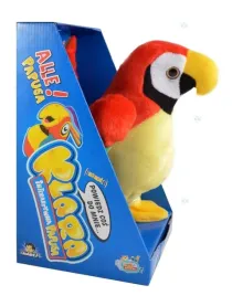 maskotka-interaktywna-madej-2591-gadajaca-papuga-klara