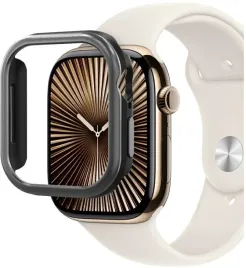 etui-araree-amy-do-apple-watch-10-42mm-grafitowy
