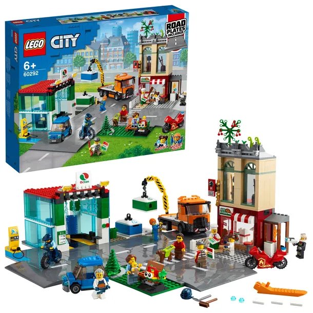 lego-city-60292-centrum-miasta-rynek-stacja-myjnia-bohater-brak