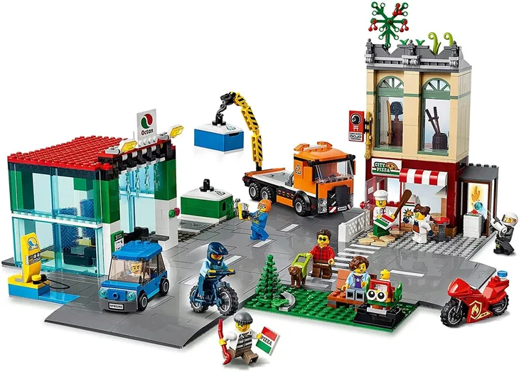 lego-city-60292-centrum-miasta-rynek-stacja-myjnia-wiek-dziecka-5-lat