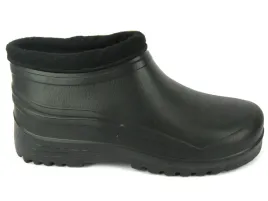 kalosze-do-ogrodu-chodaki-klapki-ocieplane-kolmax-042-pl-pianka-czarne-45