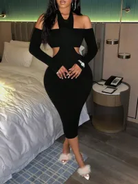 komplet-czarny-dzianina-prazki-sukienka-midaxi-top-krotki-shein-38