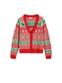 wielokolorowy-wzorzysty-sweter-kardigan-ze-swiatecznym-motywem-guziki