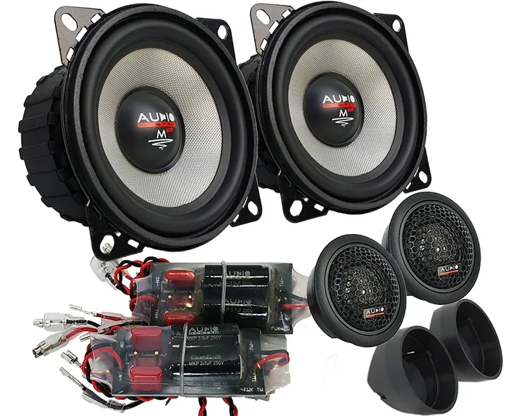 audio-system-m100-evo2-glosniki-10cm-odseparowane-waga-z-opakowaniem-3-kg