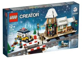 lego-creator-expert-stacja-w-zimowej-wiosce-10259