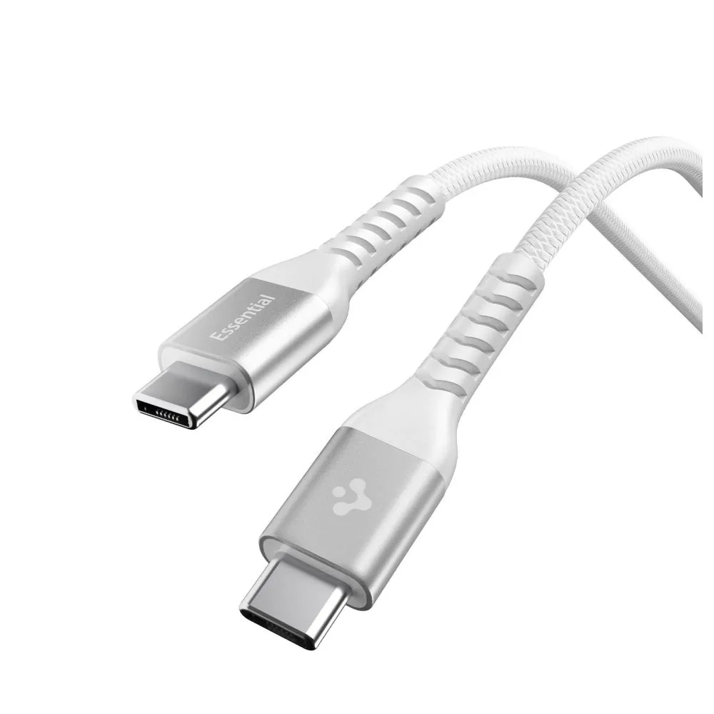 kabel-spigen-usb-typ-c-usb-typ-c-1-m-bialy
