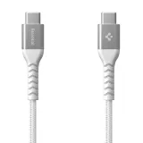 kabel-spigen-usb-typ-c-usb-typ-c-1-m-bialy-kolor-bialy