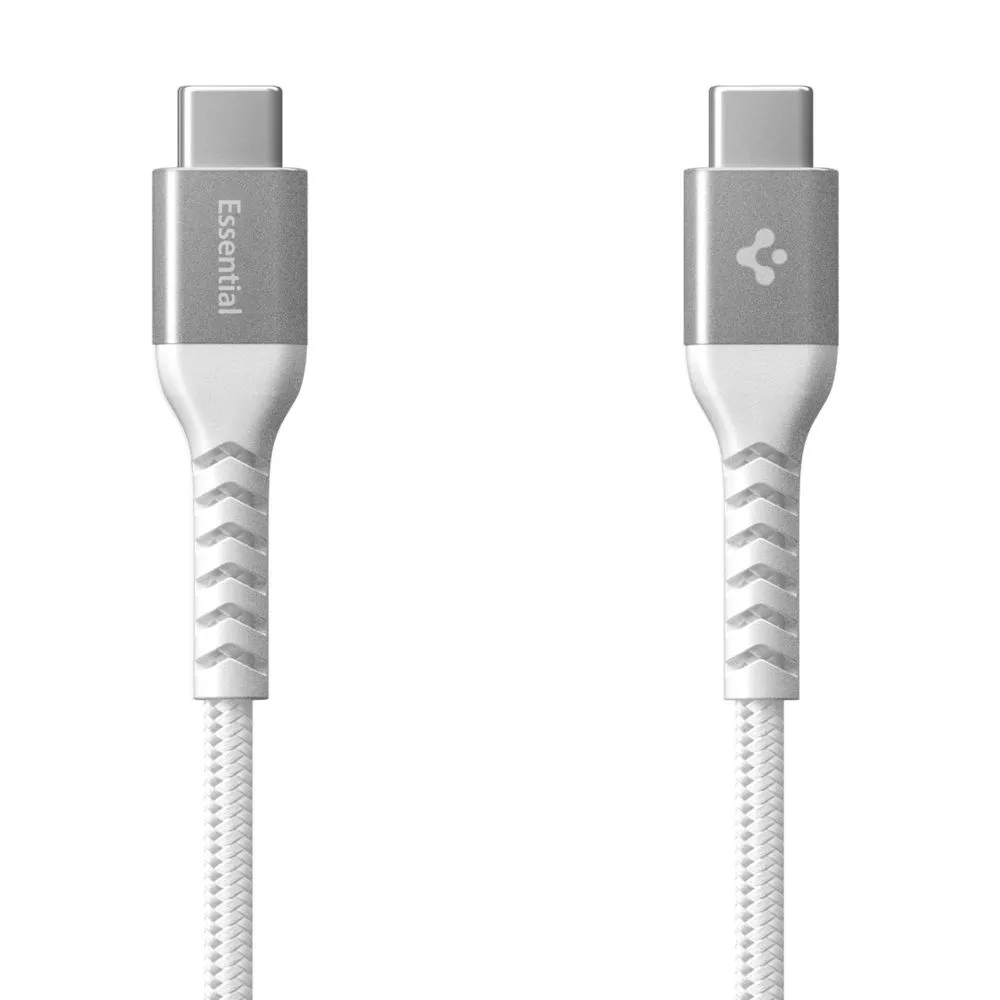 kabel-spigen-usb-typ-c-usb-typ-c-1-m-bialy