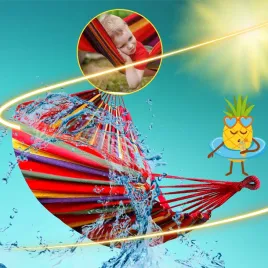 hamak-dwuosobowy-galaxia-z-drazkiem-czerwony-bawelniany-260-x-150-cm-200-kg