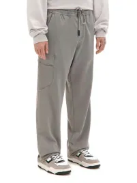 szare-bawelniane-dlugie-luzne-proste-spodnie-wiazany-pas-z-kieszeniami-30