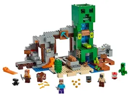 klocki-lego-minecraft-zestaw-kopalnia-creeperow-21155