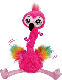 maskotka-zuru-pets-alive-frankie-the-funky-flamingo