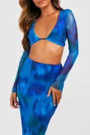 boohoo-komplet-damski-niebieski-regular-rozmiar-38