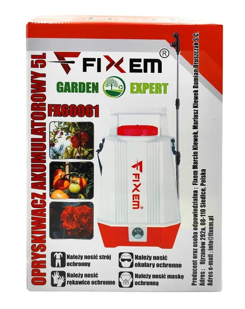 opryskiwacz-akumulatorowe-fixem-5-l-cisnienie-max-4-bar