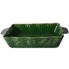 naczynie-zaroodporne-ceramiczne-duze-34cm-do-piekarnika-prostokatne-zielone