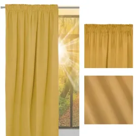 zaslony-gotowe-zaslona-zaciemniajaca-blackout-140x250-musztardowy-arctic