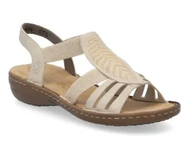 rieker-sandaly-damskie-608c0-62-plaski-obcas-rozmiar-40