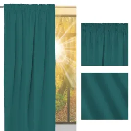 zaslony-gotowe-zaciemniajaca-blackout-140x250-ciemnoturkusowy-arctic