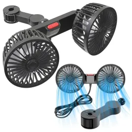 wentylator-samochodowy-wiatrak-obrotowy-podwojny-do-auta-mocny-360-usb