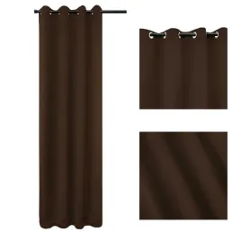 zaslony-na-przelotkach-zaciemniajaca-blackout-140x250-brazowy-arctic