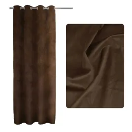 zaslony-zaciemniajace-przelotki-welurowe-salon-140x250-brazowy-pacific