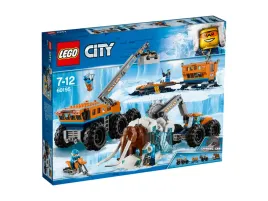 klocki-lego-city-zestaw-arktyczna-baza-mobilna-z-mamutem-60195