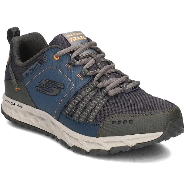 buty-skechers-escape-plan-45-kolor-niebieski