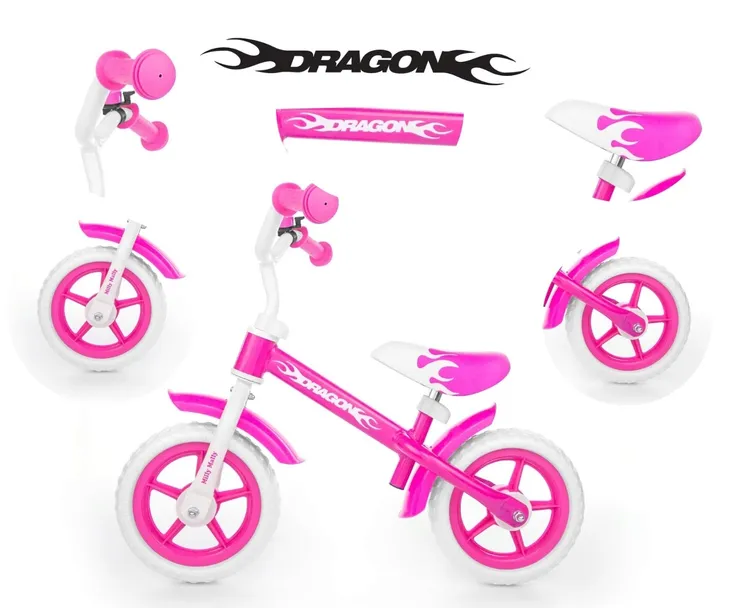rower-biegowy-milly-mally-dragon-10-rozowy-wiek-dziecka-2-lata