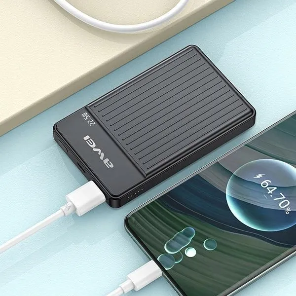 powerbank-awei-10000-mah-czarny-material-obudowy-aluminium