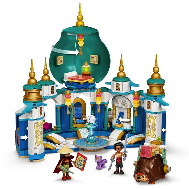 lego-disney-43181-raya-i-palac-serca-zamek-namaari-certyfikaty-opinie-atesty-ce
