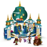 lego-disney-43181-raya-i-palac-serca-zamek-namaari-certyfikaty-opinie-atesty-ce