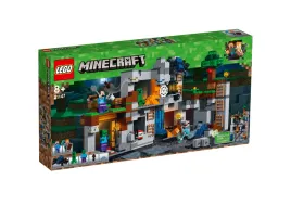 lego-minecraft-21147-przygody-na-skale-macierzystej