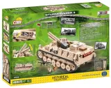 cobi-sturmpanzer-ii-465-elementow-2528