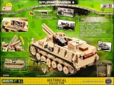 cobi-sturmpanzer-ii-465-elementow-2528