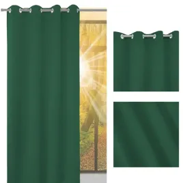 zaslony-na-przelotkach-zaciemniajaca-blackout-140x250-butelkowa-zielen-arct